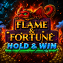 Flame and Fortune 로고
