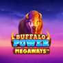 Buffalo Power Megaways 로고