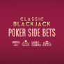 Classic Blackjack Poker Side Bets 로고