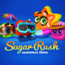Sugar Rush Summer Time 로고