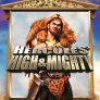Hercules High and Mighty 로고