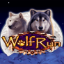 Wolf Run 로고