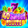 40 Sweet Fruits 로고