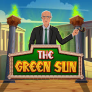 The Green Sun 로고