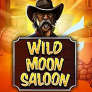 Wild Moon Saloon 로고