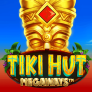 Tiki Hut Megaways 로고