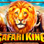 Safari King (Pragmatic Play) 로고