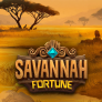 Savannah Fortune 로고
