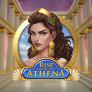 Rise of Athena 로고