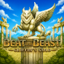 Beat the Beast Griffins Gold 로고