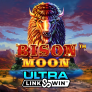 Bison Moon Ultra Link & Win 로고