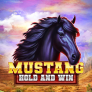 Mustang Hold and Win 로고