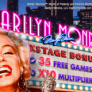 Marilyn Monroe 로고