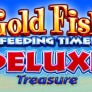 Gold Fish Feeding Time Deluxe Treasure 로고