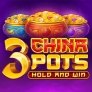 3 China Pots 로고