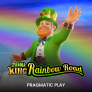Emerald King Rainbow Road 로고