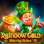 Rainbow Gold 로고