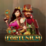 Fortunium 로고
