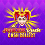 Joker Rush Cash Collect 로고