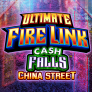 Ultimate Fire Link China Street 로고