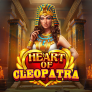Heart of Cleopatra 로고