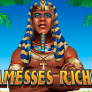 Ramesses Riches 로고