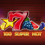 100 Super Hot 로고