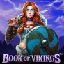 Book of Vikings 로고