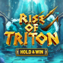 Rise of Triton 로고