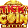 Sticky Coin: Hold The Spin 로고