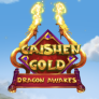 Caishen Gold: Dragon Awakes 로고