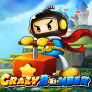 Crazy Bomber 로고