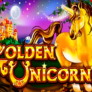Golden Unicorn 로고