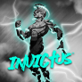 Invictus 로고