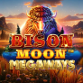 Bison Moon Megaways 로고