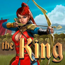 The King (Endorphina) 로고