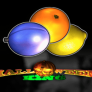 Halloween King 로고