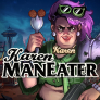 Karen Maneater 로고