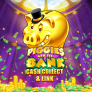 Piggies And The Bank Cash Collect 로고