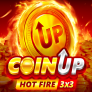 Coin Up Hot Fire 로고