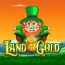 Land of Gold 로고