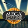 Mega Fortune 로고