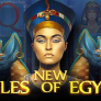 New Tales of Egypt 로고