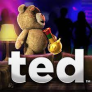 Ted 로고