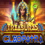 Treasures of Cleopatra 로고