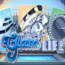 Mega Glam Life 로고