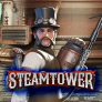 Steam Tower 로고