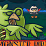 Monster Birds 로고