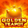 Golden Teapot 로고