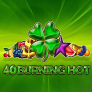 40 Burning Hot 로고